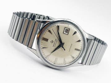 Certina - Certidate Automatic – Cal. 25-451 - Zonder, Nieuw