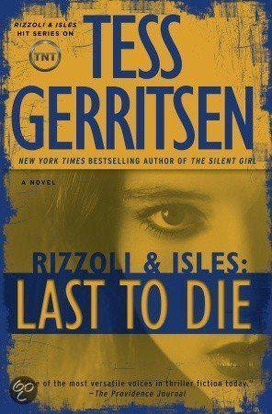 Last to Die 9780345515636 Tess Gerritsen, Boeken, Taal | Engels, Gelezen, Verzenden