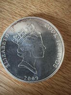 Îles Cook. 1 Dollar 2009 - Bounty - 1 oz (.999) (Sans prix