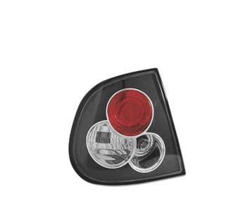 Feux Arrière Pour Seat Cordoba 93-99 Style Lexus Noir, Verzenden