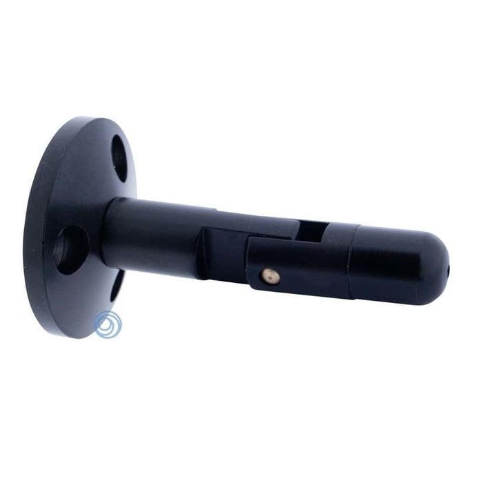 Voetrozet met eindstopnippel - Zwarte uitvoering, Tuin en Terras, Overige Tuin en Terras, Verzenden