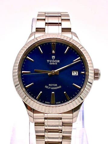 Tudor - Style - 12510 - Heren - 2018