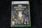 Mortal Kombat vs DC Universe XBOX 360, Verzenden