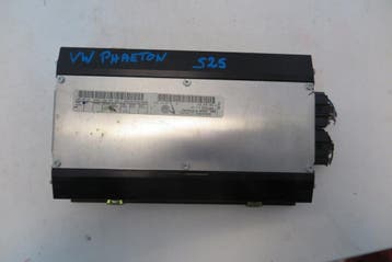 audio versterker radio Volkswagen Phaeton 3D0035456A, Verzenden