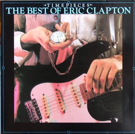 Eric Clapton - Time Pieces - The Best Of Eric Clapton, CD & DVD, Vinyles | Pop, Envoi