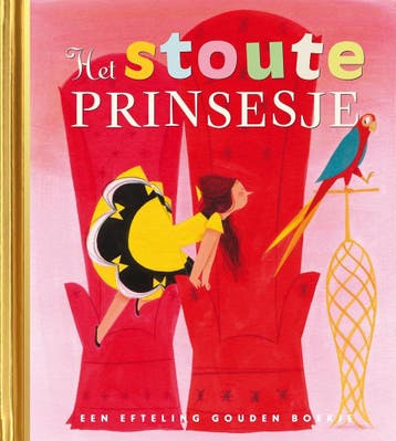 Het Stoute Prinsesje 9789047622581 Efteling, Boeken, Verzenden, Gelezen, Efteling