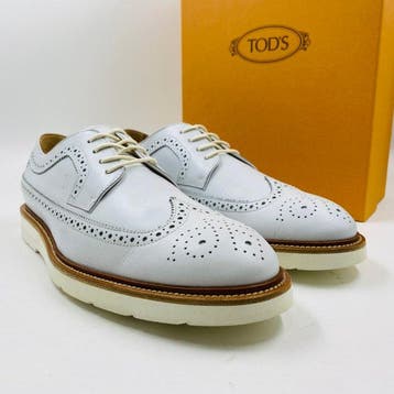 Tods - Chaussures à lacets - Taille : EU 41.5 - Neuf dans