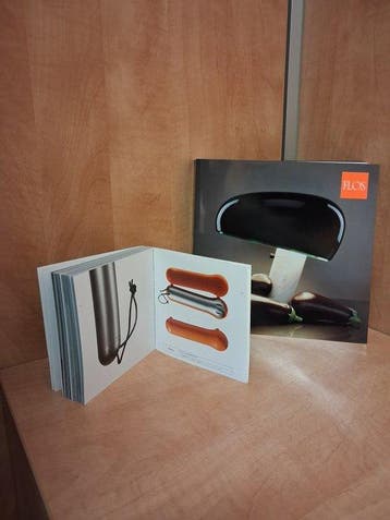 Flos - flos - Lampe (6) - Papier - Catalogues professionnels