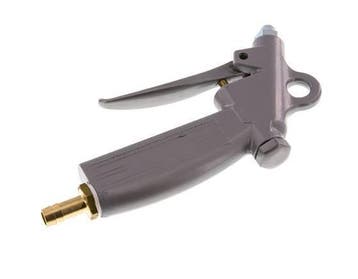 Pistolet à air comprimé en aluminium de 9 mm à buse courte, Verzenden