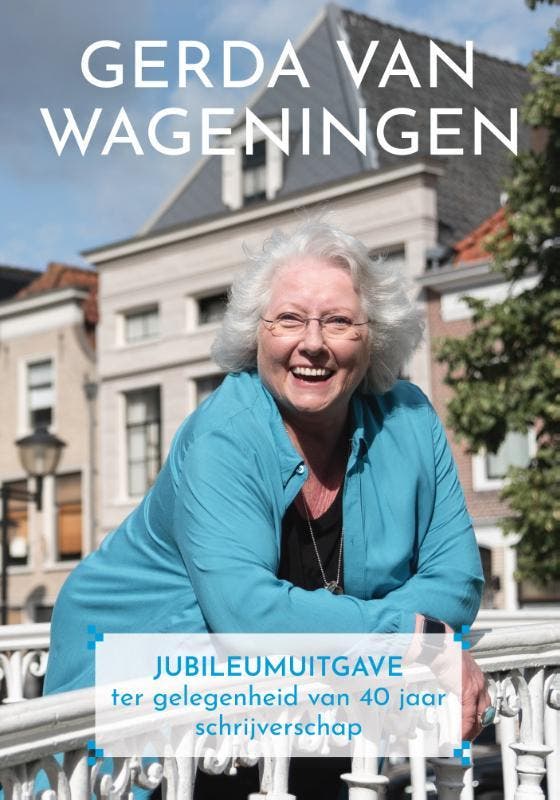 Jubileumuitgave Gerda van Wageningen 9789020536232, Boeken, Literatuur, Zo goed als nieuw, Verzenden