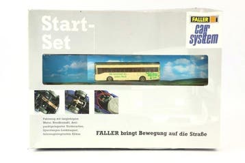 Faller H0 - 161509 - Modeltreinvoertuigen (1) - Faller Car