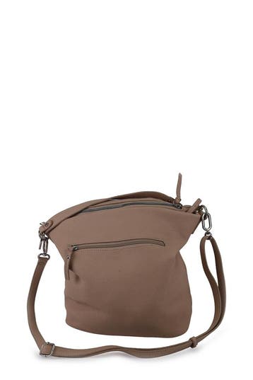 Surfrey Schoudertas Beige, Handtassen en Accessoires, Verzenden, Zo goed als nieuw, Beige