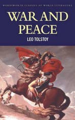 War and Peace 9781840225556 Leo Tolstoy, Verzenden, Leo Tolstoy