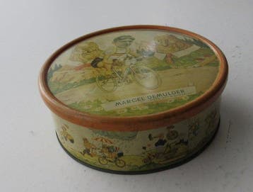 Lowette appelstroop wielrenners - Marcel Demulder -, Nieuw