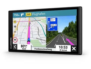 Garmin DriveSmart 66 - Navigatiesysteem - 6 inch HD display, Verzenden