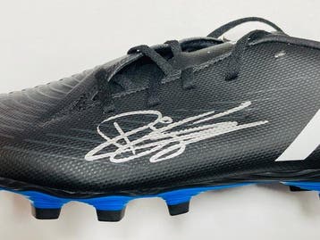 AC Milan - Clarence Seedorf - Gesigneerde Adidas-laars - met