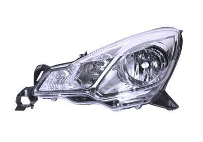 Citroen C3 2009-2013 Koplamp Links (Koplampen), Auto-onderdelen, Verlichting, Nieuw, Citroën, Verzenden