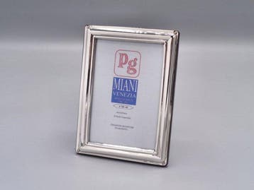 PG-Miani Argenteria - Fotolijst - .925 zilver - zes maal