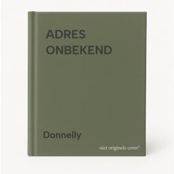 ADRES ONBEKEND 9789021609751 Donnelly, Verzenden, Gelezen, Donnelly