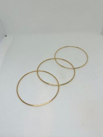 Zonder minimumprijs - Armband - 19.2 kt. Geel goud - 3