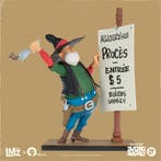 Lucky Luke De Rechter Beeld 22 cm, Ophalen of Verzenden, Nieuw