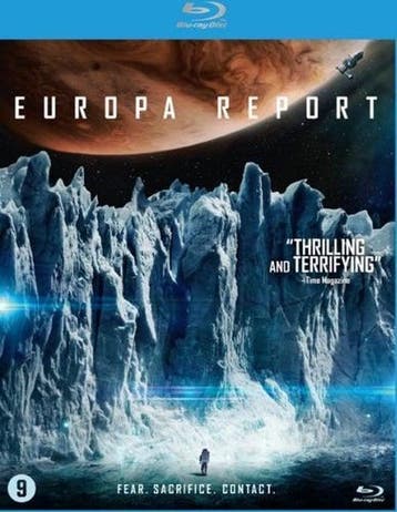 Europa report (blu-ray tweedehands film), Cd's en Dvd's, Ophalen of Verzenden, Nieuw in verpakking