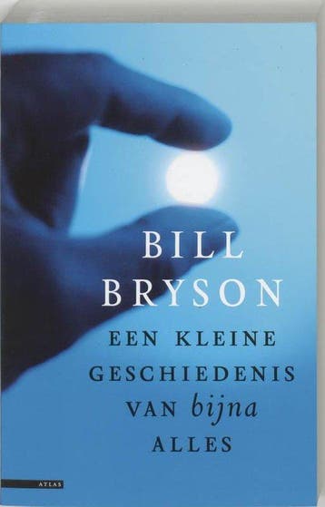 Een kleine geschiedenis van bijna alles - Bryson, Verzenden