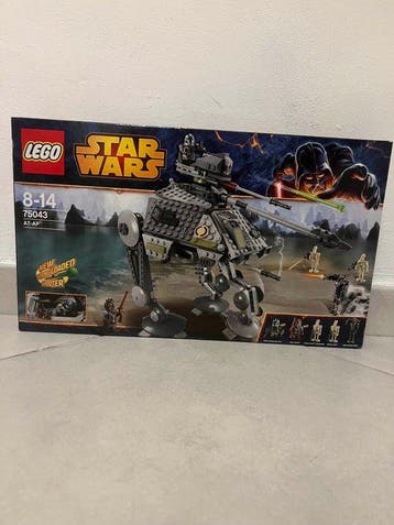 Lego Set - 75043 - Star Wars - Lego 75043 Star Wars AT-AP, Enfants & Bébés