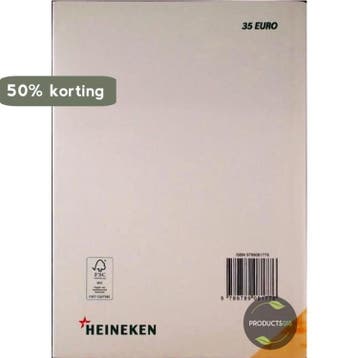 Hét Terrasboek : De reden dat een gast kiest voor jouw, Verzenden, Nieuw