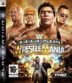 WWE Legends of Wrestlemania (ps3 tweedehands game), Ophalen of Verzenden, Nieuw