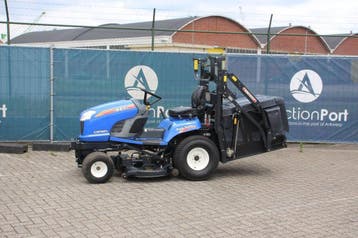 Veiling: Zitmaaier Iseki SXG326H Diesel 2017, Tuin en Terras, Ophalen, Nieuw