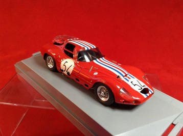 S.H.M.R. Automodellli - made in Italy 1:43 - Voiture de