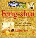 KLEINE FENG-SHUI BOEKJE 9789024605095 L. Too, Verzenden, L. Too