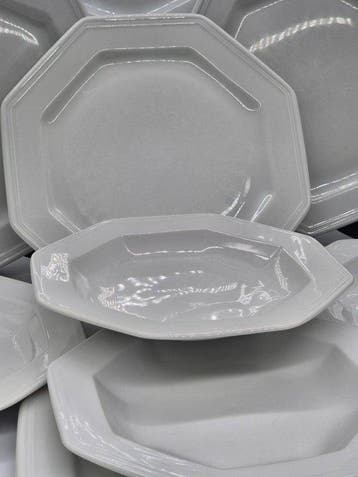 Service de table pour le dîner (9) - Gallo – Teller-Set –