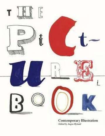 The Picture Book 9781856696074 Angus Hyland, Verzenden, Angus Hyland