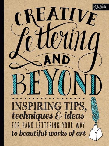 Creative Lettering & Beyond 9781600583971, Boeken, Verzenden, Zo goed als nieuw, Walter Foster Creative Team