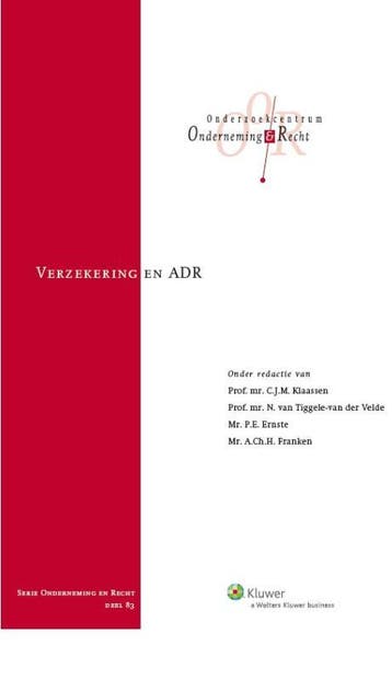 Verzekering En Adr |  | Nieuw, Verzenden, Nieuw