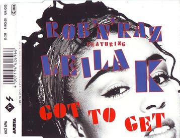 Rob N Raz Featuring Leila K - Got To Get, Verzenden, Gebruikt