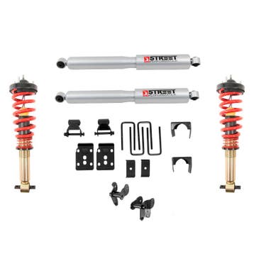 Belltech 2021+ Ford F-150 4WD Performance Coilover Kit, Ophalen of Verzenden
