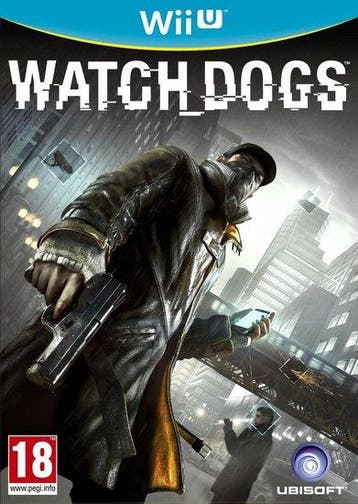 Watch Dogs [Wii U], Games en Spelcomputers, Verzenden, Nieuw