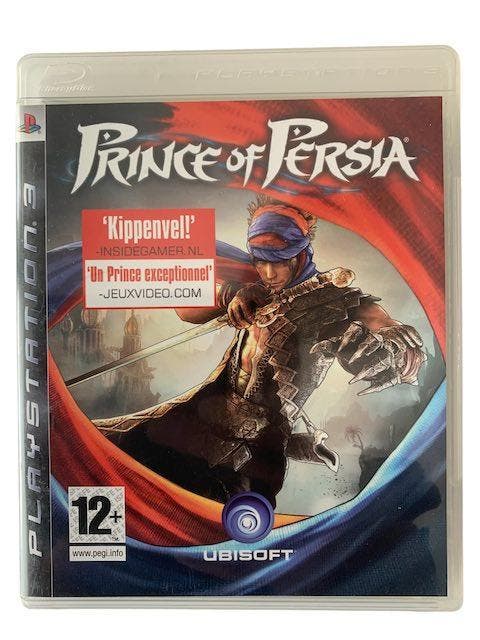 Prince Of Persia (COVER2) (PS3) (TWEEDEHANDS), Consoles de jeu & Jeux vidéo, Jeux | Sony PlayStation 3, Envoi