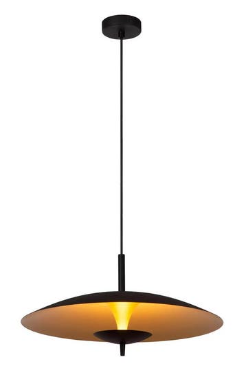 Hanglamp Lucide VULCAN -  - Ø 47 cm - LED Dimb. -, Verzenden, Nieuw