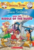 Thea Stilton #28 9781338268577 Thea Stilton, Verzenden, Gelezen, Thea Stilton