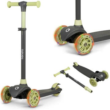 Lionelo Kinderstep LED | Retour Deal | 58% korting, Verzenden, Gebruikt, Overige typen