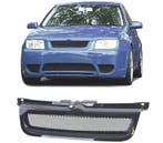 Calandre Pour Volkswagen Vw Bora 98-05 Noir Brillant, Auto-onderdelen, Verzenden, Nieuw