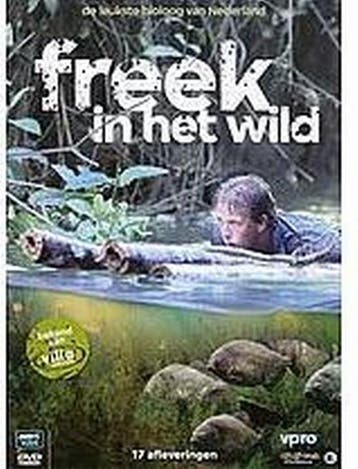 Freek In Het Wild, Verzenden