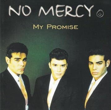 No Mercy - My Promise CD, Cd's en Dvd's, Cd's | Pop, Verzenden, Nieuw in verpakking