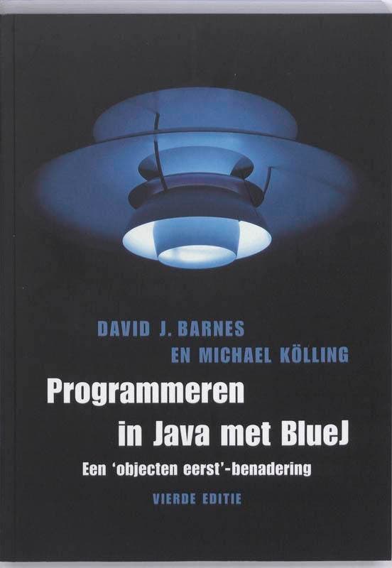 Programmeren in Java met BlueJ 9789043016933 M. Kölling, Boeken, Schoolboeken, Zo goed als nieuw, Verzenden