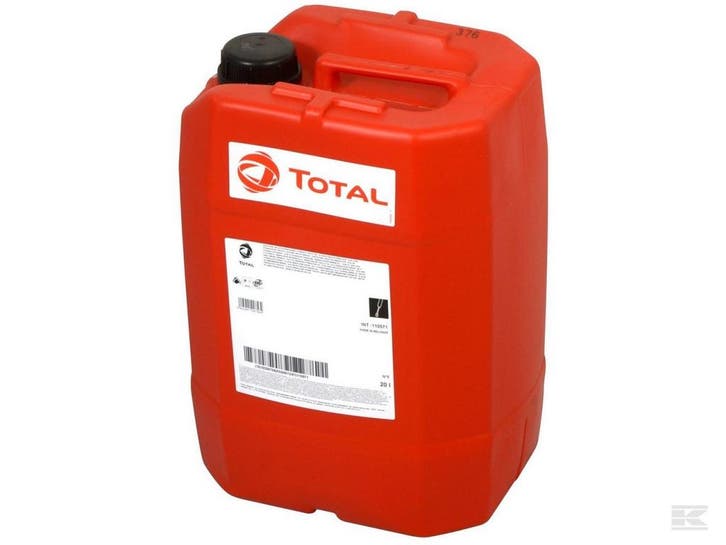 Total Equivis ZS 32 20 Liter, Autos : Divers, Produits d'entretien, Enlèvement ou Envoi