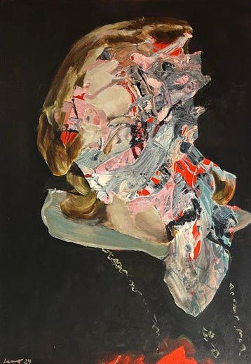 Oscar Leonor - Retrato de Felipe IV XXL